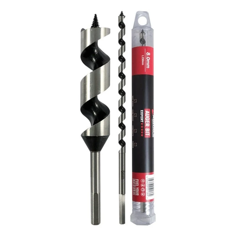 Abracs 34.0mm x 460mm Auger Bit